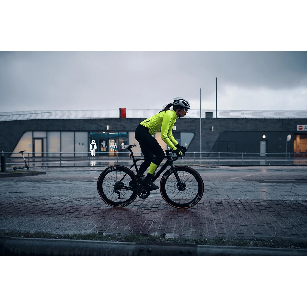 GOREWEAR PROGRESS THERMO Women’s Long Sleeve Cycling Jersey 18 GOREWEAR PROGRESS THERMO Women’s Long Sleeve Cycling Jersey - Image 16