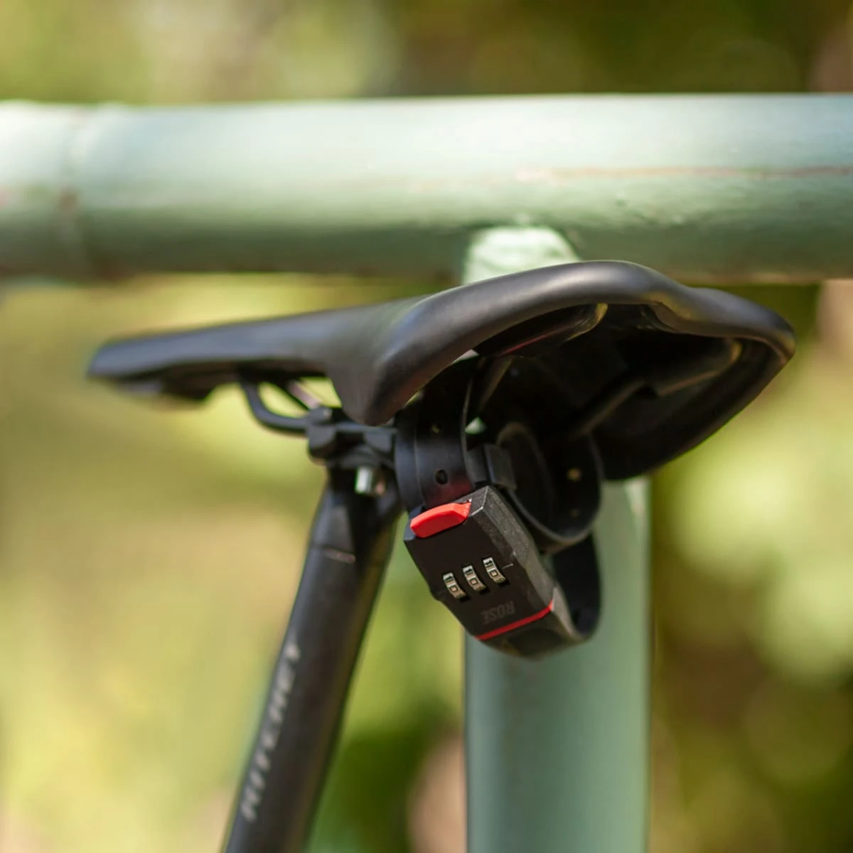 Rose LOCKMAXX XS 60 II Steel Belt Combination Lock 19 Rose LOCKMAXX XS 60 II Steel Belt Combination Lock - Image 17