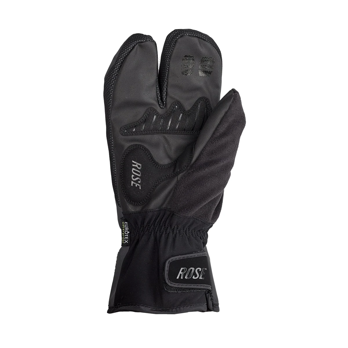 Rose TWO FINGER EUROTEX II HV Winter Gloves 7 Rose TWO FINGER EUROTEX II HV Winter Gloves - Image 5