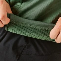 ROSE M Trail Grid Fleece Thermo Hoodie -Bike Clothing Shop 062AE638E20ADA52DBAAFD2AC8DF1082