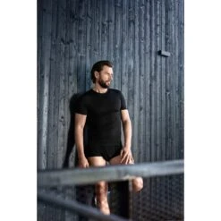 Loeffler M SHIRT S/S TRANSTEX LIGHT Base Layer -Bike Clothing Shop 098D11B6226F142C6A2A3452ADE4573D 1