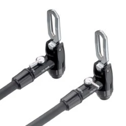 Rose Druckmacher XXL 260 Floor Pump With Tubeless Function -Bike Clothing Shop 1017B88504D93570478DA335D15288D1