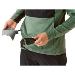 ROSE M Trail Grid Fleece Thermo Hoodie -Bike Clothing Shop 108C93DB154272E44BEC19B9E5FC1123