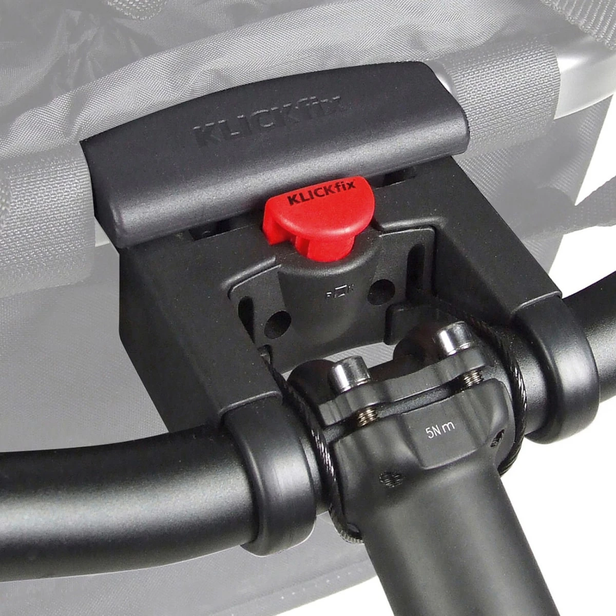 Reisenthel BIKEBASKET Handlebar Bag With KLICKfix Mount 9 Reisenthel BIKEBASKET Handlebar Bag With KLICKfix Mount - Image 7