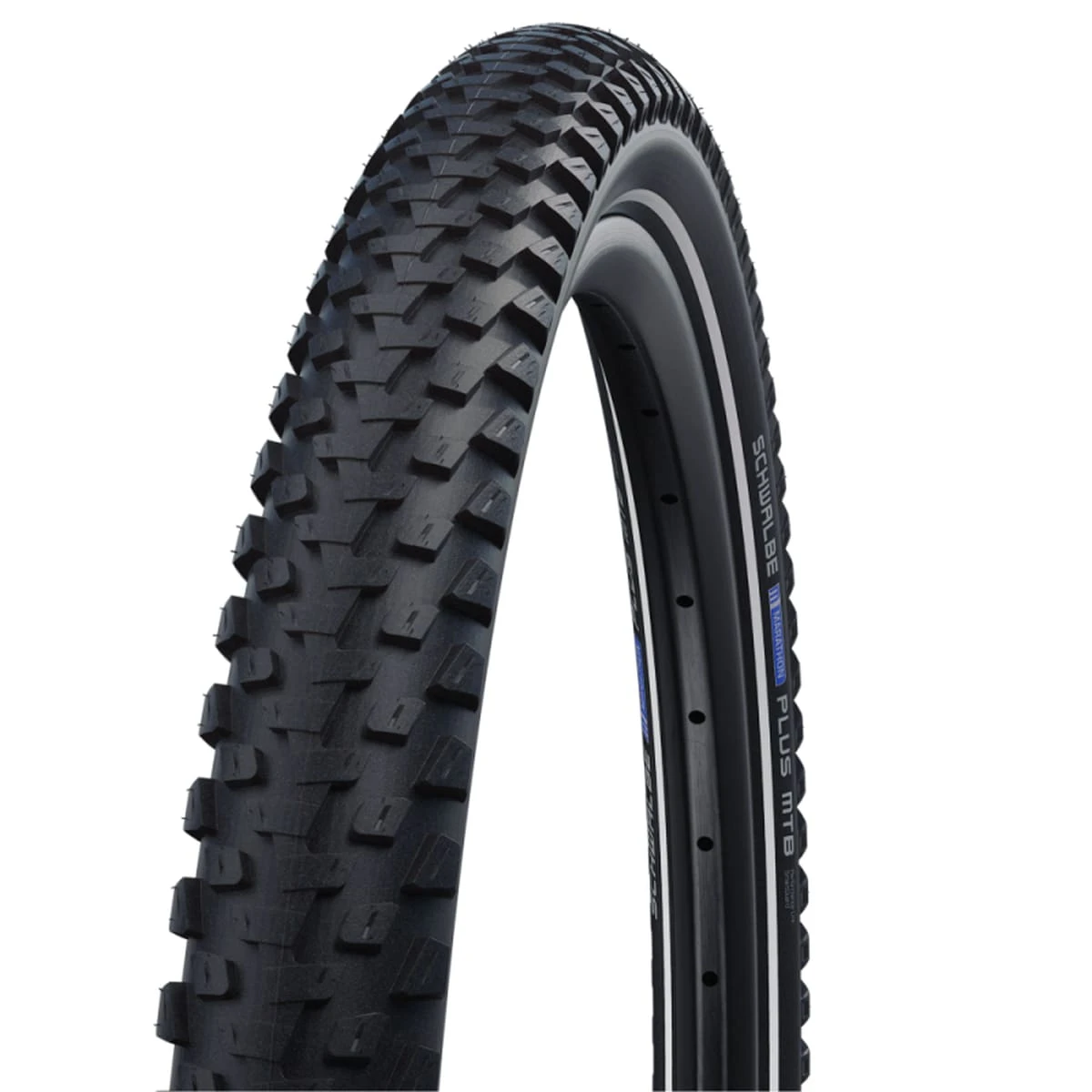 Schwalbe MARATHON PLUS MTB Performance Line Clincher Tyre 5 Schwalbe MARATHON PLUS MTB Performance Line Clincher Tyre - Image 3