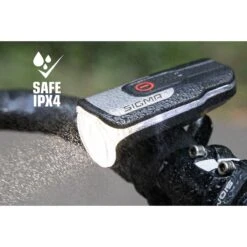 Sigma AURA 80 USB LED Front Light -Bike Clothing Shop 11A6382FF3CCA5274F1C4C3286F6142B