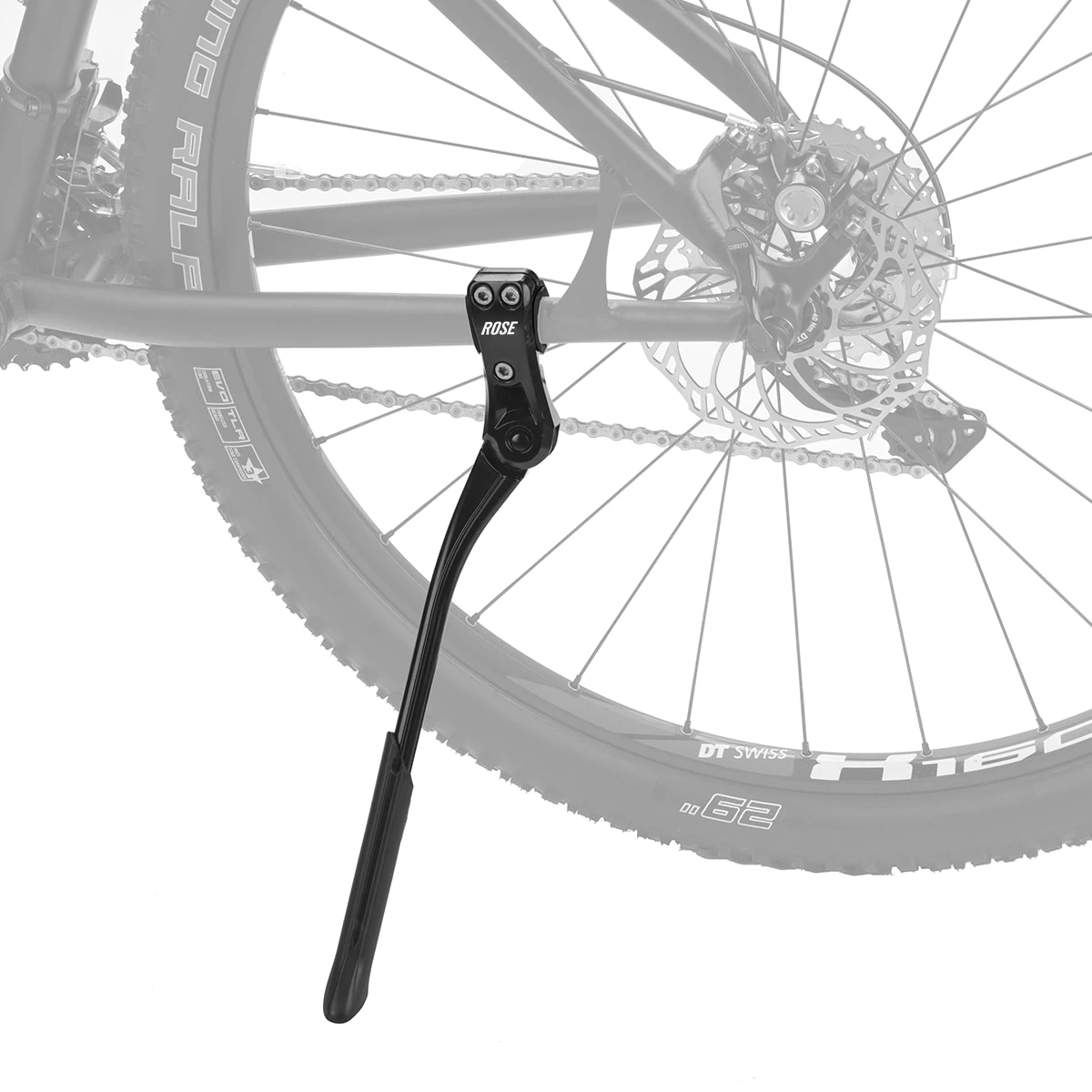 Rose Direct CL-Pro Rear Mount Kickstand 5 Rose Direct CL-Pro Rear Mount Kickstand - Image 3