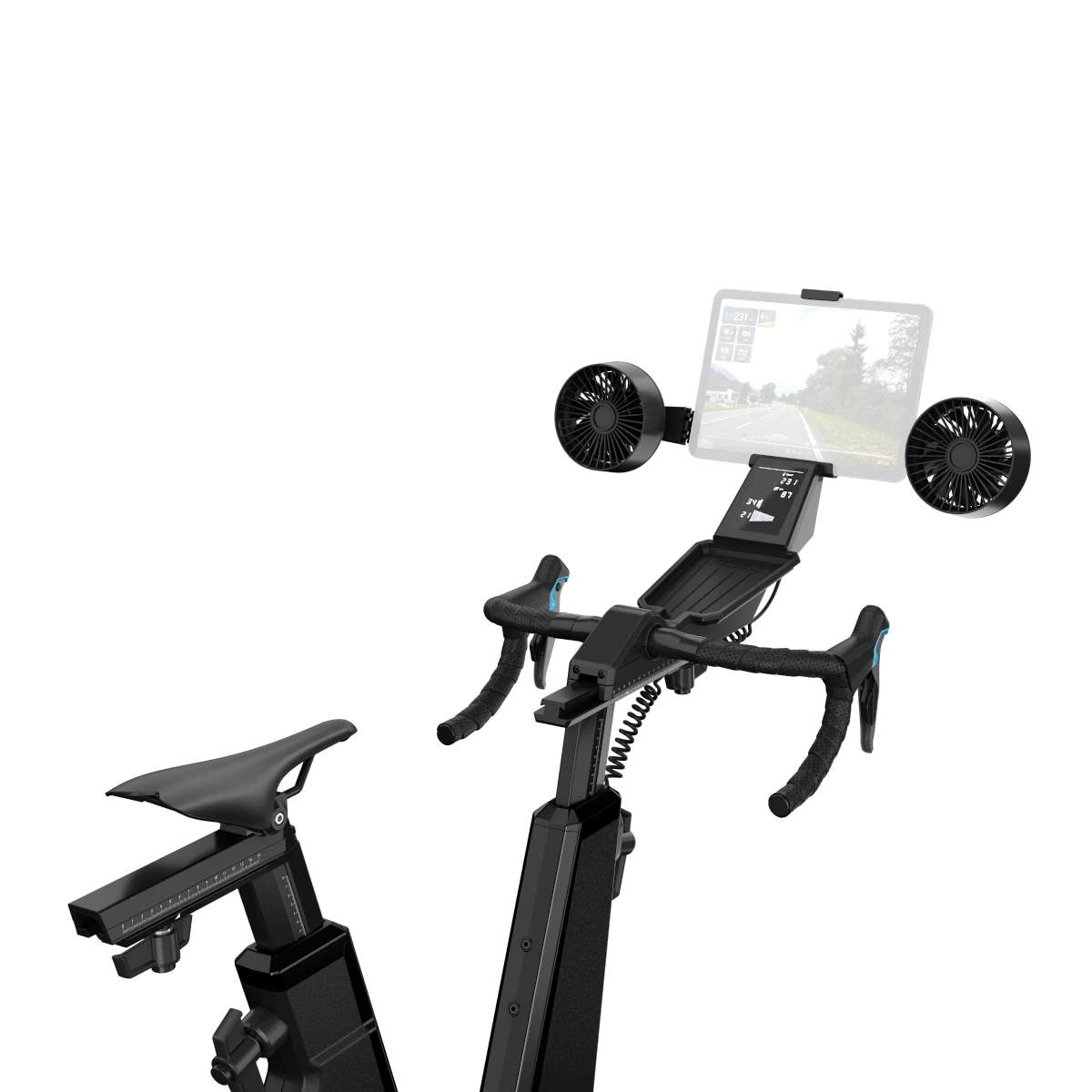 Garmin Tacx® NEO Bike Plus Indoor Trainer 4 Garmin Tacx® NEO Bike Plus Indoor Trainer - Image 2