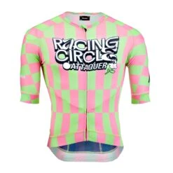 M ROSE Racing Circle Jersey 2025 Cycling Jersey