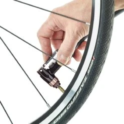 Rose Druckmacher XXL 260 Floor Pump With Tubeless Function -Bike Clothing Shop 1CE13ADA1E57A8AEB48C5A3EF1A3DF3B 1