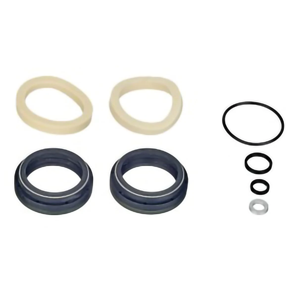 Fox Dust Wiper Seal Kit For 34er 3 Fox Dust Wiper Seal Kit For 34er