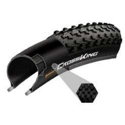 Continental Cross King II Wire MTB Tyre -Bike Clothing Shop 2062C67F3F1D657B3A551B0AC645ADE1