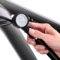 Rose Shock Blow HP Shock/Suspension Fork Pump With 2 Pressure Settings -Bike Clothing Shop 206466C252DAA496858BF6BAFA5915E1