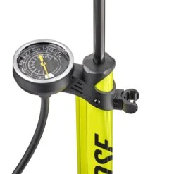 Rose Druckmacher GF 56 Floor Pump -Bike Clothing Shop 215B8685C7175899993C91E493E4B05F 1