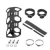 Rose Gravel Cage Luggage Rack For Fork Mounting 1 Rose Gravel Cage Luggage Rack For Fork Mounting -Bike Clothing Shop 23C5E04577E0AB77A7DC37CC32A6B889
