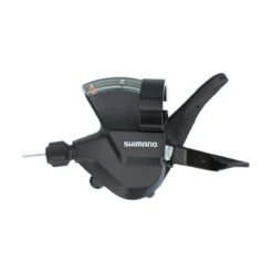 Shimano SL-M315 RAPIDFIRE Plus 2-/3-/7-/ 8-speed Shift Lever -Bike Clothing Shop 24A9B3100936D6C7685E2490AA0C3750 1