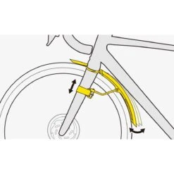 Topeak TETRAFENDER G1 + G2 Gravel Mudguard Set -Bike Clothing Shop 26D5F7FBACDBF960FCC278186D7BFCFB 1