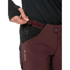 VAUDE MEN’S QIMSA SOFTSHELL PANTS II Winter Trousers -Bike Clothing Shop 27ED31C8883A299D6C9ED41659B4403F 1