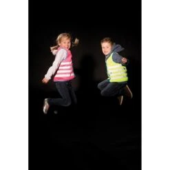 WOWOW FUN JACKET Children’s Reflective Vest -Bike Clothing Shop 2B4393CAFAD690488B36C938C6943565 1