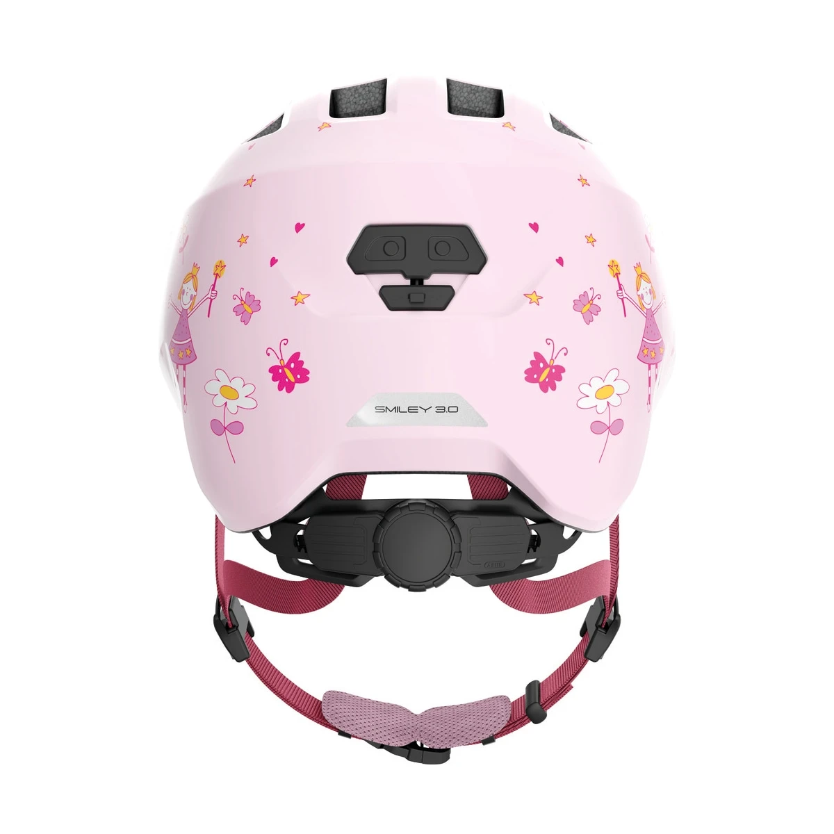 Abus SMILEY 3.0 Children's Bike Helmet 6 Abus SMILEY 3.0 Children's Bike Helmet - Image 4