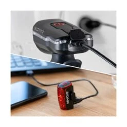 Sigma Aura 60 Front Light And Infinity Rear Bike Light Set -Bike Clothing Shop 2BC057C1A777A19B42183EBA346E15EB