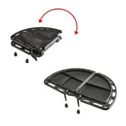 Rose S 4000-E Workstand Up To 50 Kg With Tool Tray -Bike Clothing Shop 2BD917B99070CC9659184DDF4C30F779