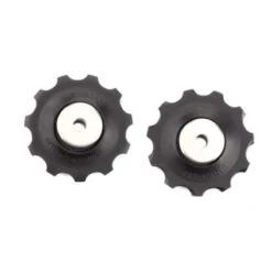 Shimano 105/TIAGRA/SORA/CLARIS/SLX/DEORE LX/HONE/DEORE/ALIVIO/ACERA 9-/10-SPEED JOCKEY WHEELS