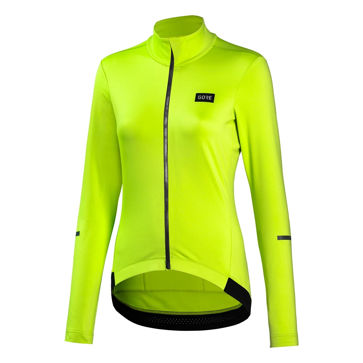 GOREWEAR PROGRESS THERMO Women’s Long Sleeve Cycling Jersey 4 GOREWEAR PROGRESS THERMO Women’s Long Sleeve Cycling Jersey - Image 2