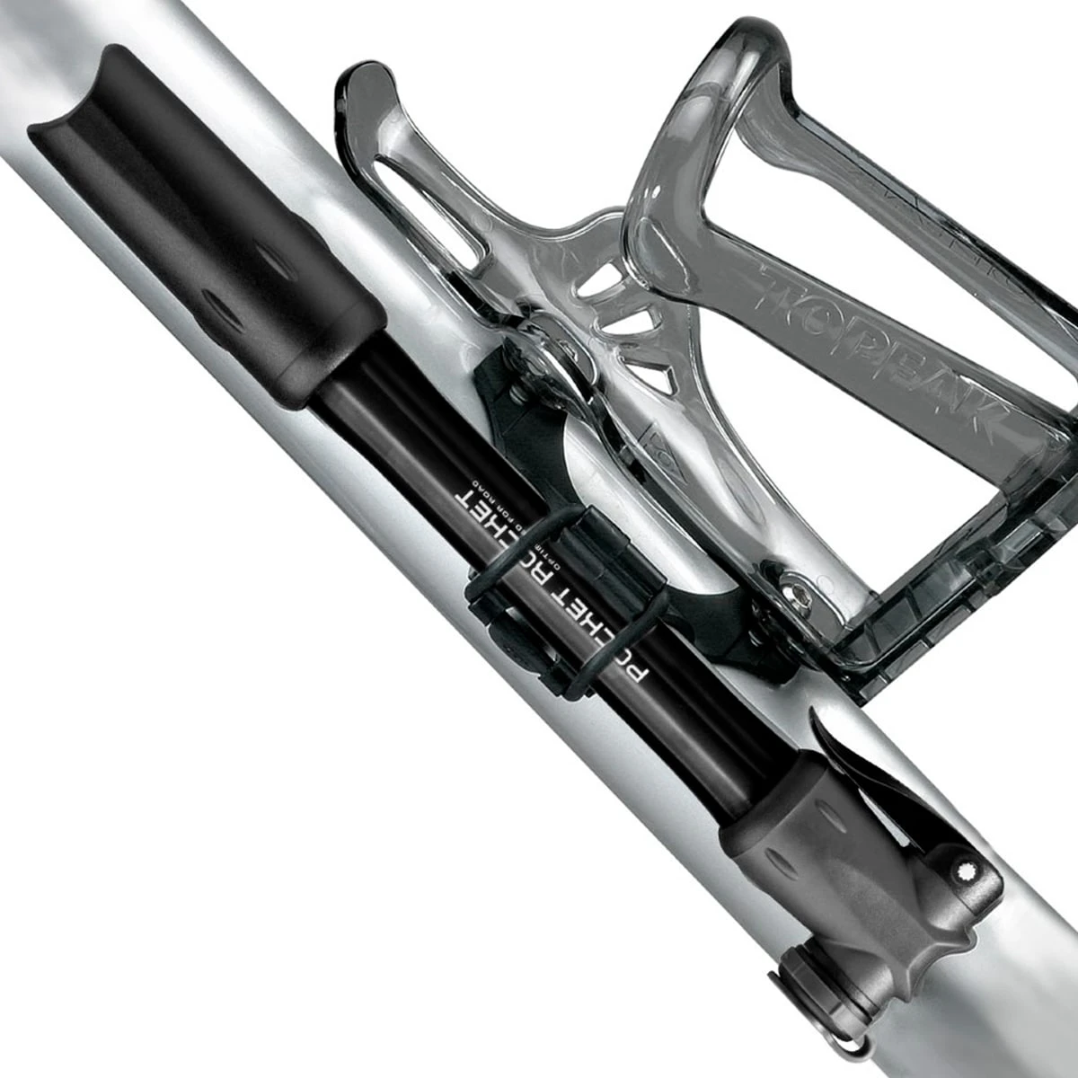 Topeak Pocket Rocket Mini Pump 5 Topeak Pocket Rocket Mini Pump - Image 3