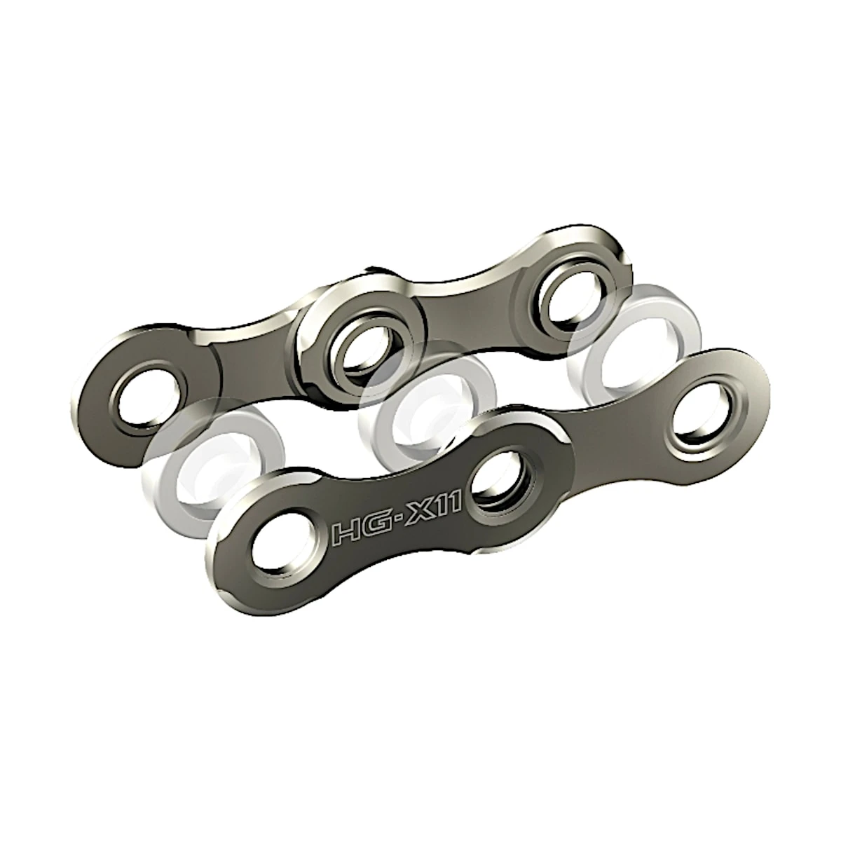 Shimano Dura-Ace/XTR CN-HG901 HG-X 11-speed Chain 6 Shimano Dura-Ace/XTR CN-HG901 HG-X 11-speed Chain - Image 4