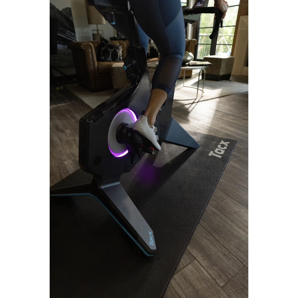 Garmin Tacx® NEO Bike Plus Indoor Trainer 9 Garmin Tacx® NEO Bike Plus Indoor Trainer - Image 7