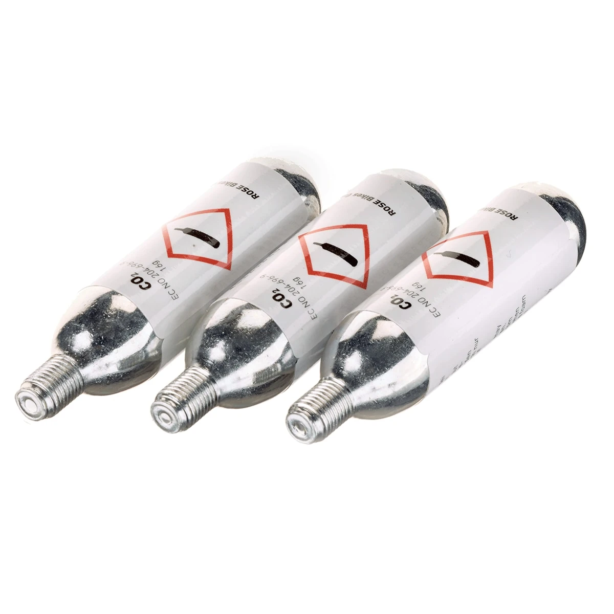 ROSE CO2 Cartridges 4 ROSE CO2 Cartridges - Image 2