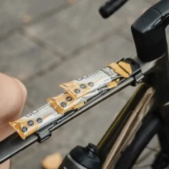 Topeak Fastfuel Tri-Station Top Tube Holding System For Gels/Snacks -Bike Clothing Shop 363672D0F519B363FF6091891B840CB9