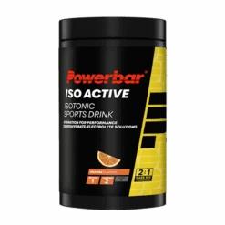 Powerbar ISO ACTIVE Isotonic Drink Powder