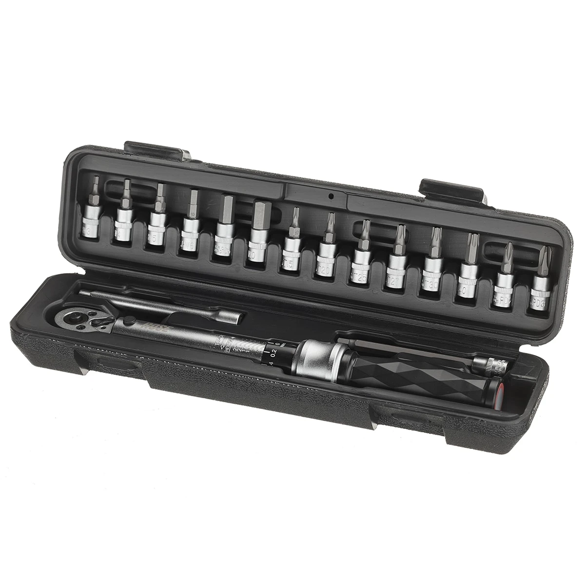 Rose 1-25 NM PRO Torque Wrench Set 10 Rose 1-25 NM PRO Torque Wrench Set - Image 8