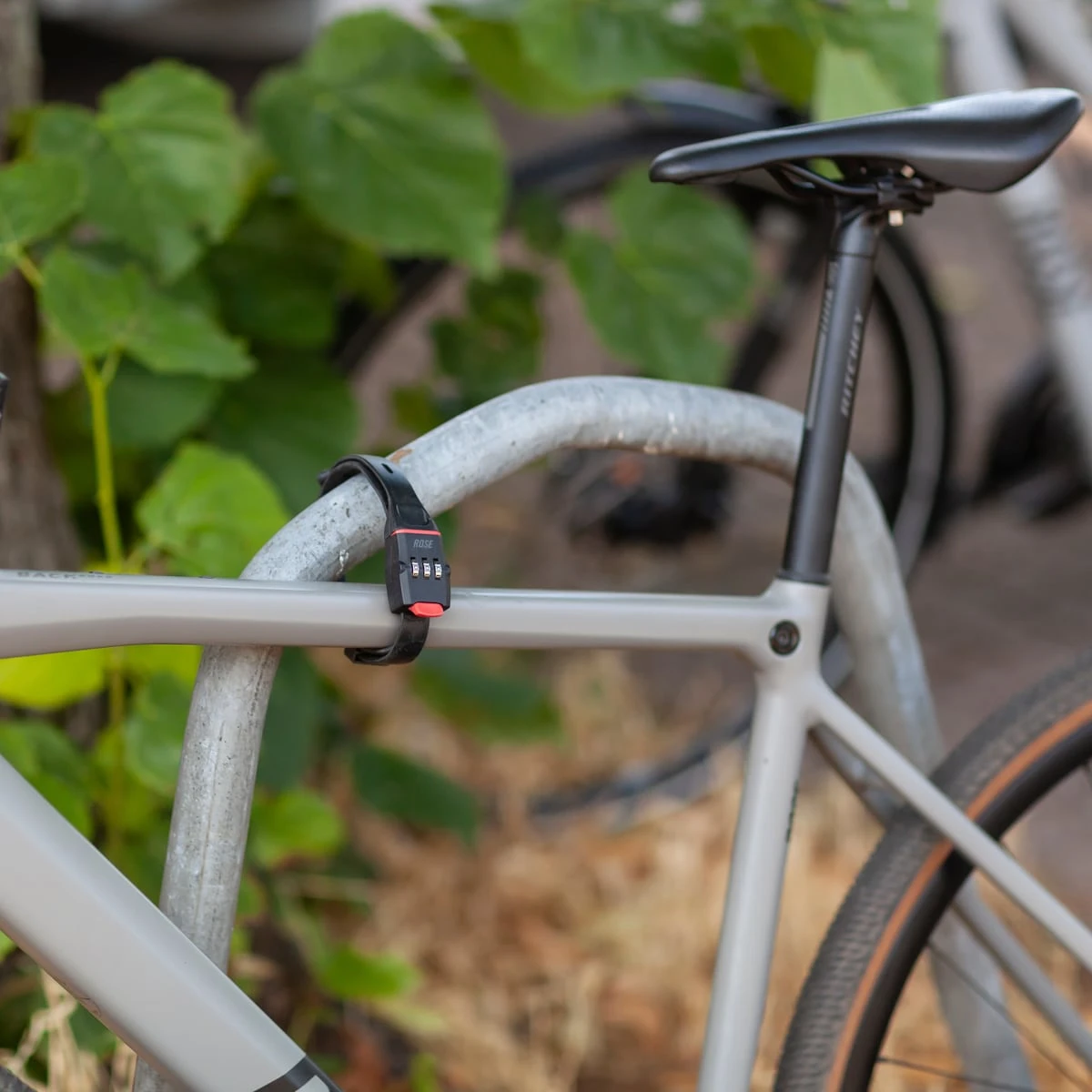 Rose LOCKMAXX XS 60 II Steel Belt Combination Lock 7 Rose LOCKMAXX XS 60 II Steel Belt Combination Lock - Image 5