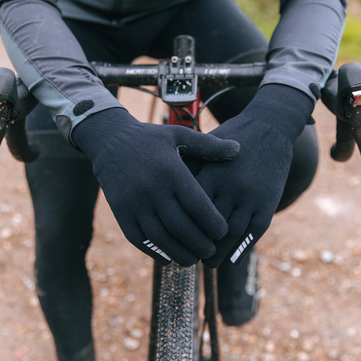 GripGrab WATERPROOF KNITTED THERMAL GLOVES 10 GripGrab WATERPROOF KNITTED THERMAL GLOVES - Image 8