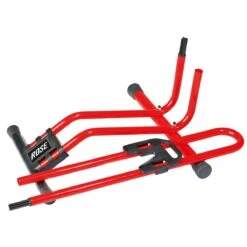 Rose Rastplatz PRO ADJUST RED Bike Stand -Bike Clothing Shop 46811EB5F160CA344C90708BE4B6F6E6 1