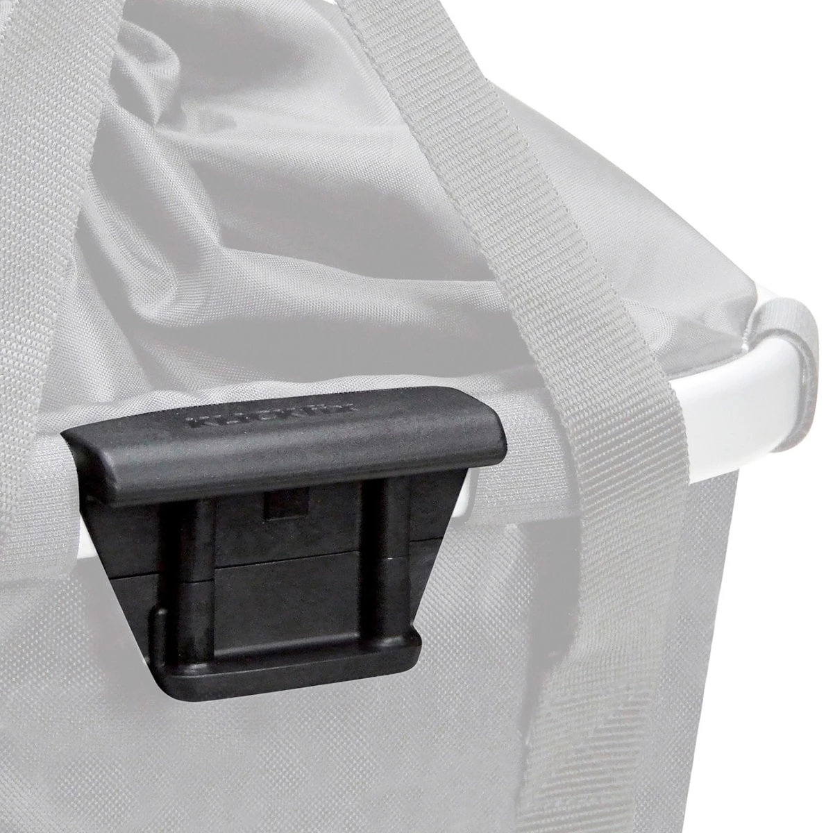 Reisenthel BIKEBASKET Handlebar Bag With KLICKfix Mount 4 Reisenthel BIKEBASKET Handlebar Bag With KLICKfix Mount - Image 2