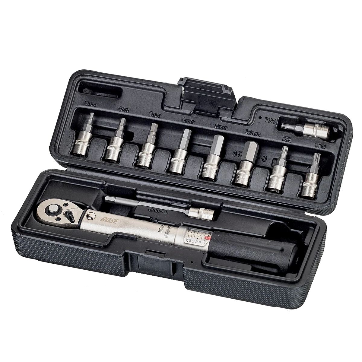 Rose 2-24 NM Torque Wrench Set 10 Rose 2-24 NM Torque Wrench Set - Image 8
