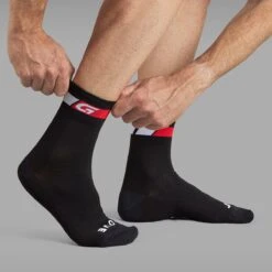 GripGrab 3PACK CLASSIC REGULAR CUT Socks -Bike Clothing Shop 55A9A131BC0512720499CEDBC576E37D 1