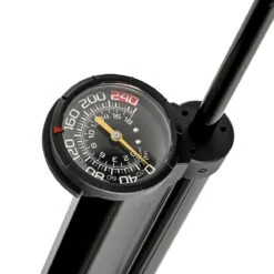 Rose Druckmacher XXL 260 Floor Pump With Tubeless Function -Bike Clothing Shop 5648D380796B31D91019955EB83D9813 1