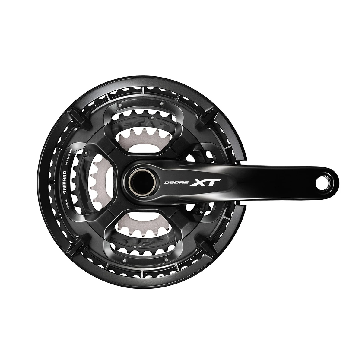 Shimano XT FC-T8000 48/36/26 Crankset 3 Shimano XT FC-T8000 48/36/26 Crankset
