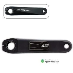 4iiii PRECISION 3+ Powermeter For SHIMANO 105 FC-R7000 -Bike Clothing Shop 59F3190545CE3762CB52E39F2FFD6DFA 1