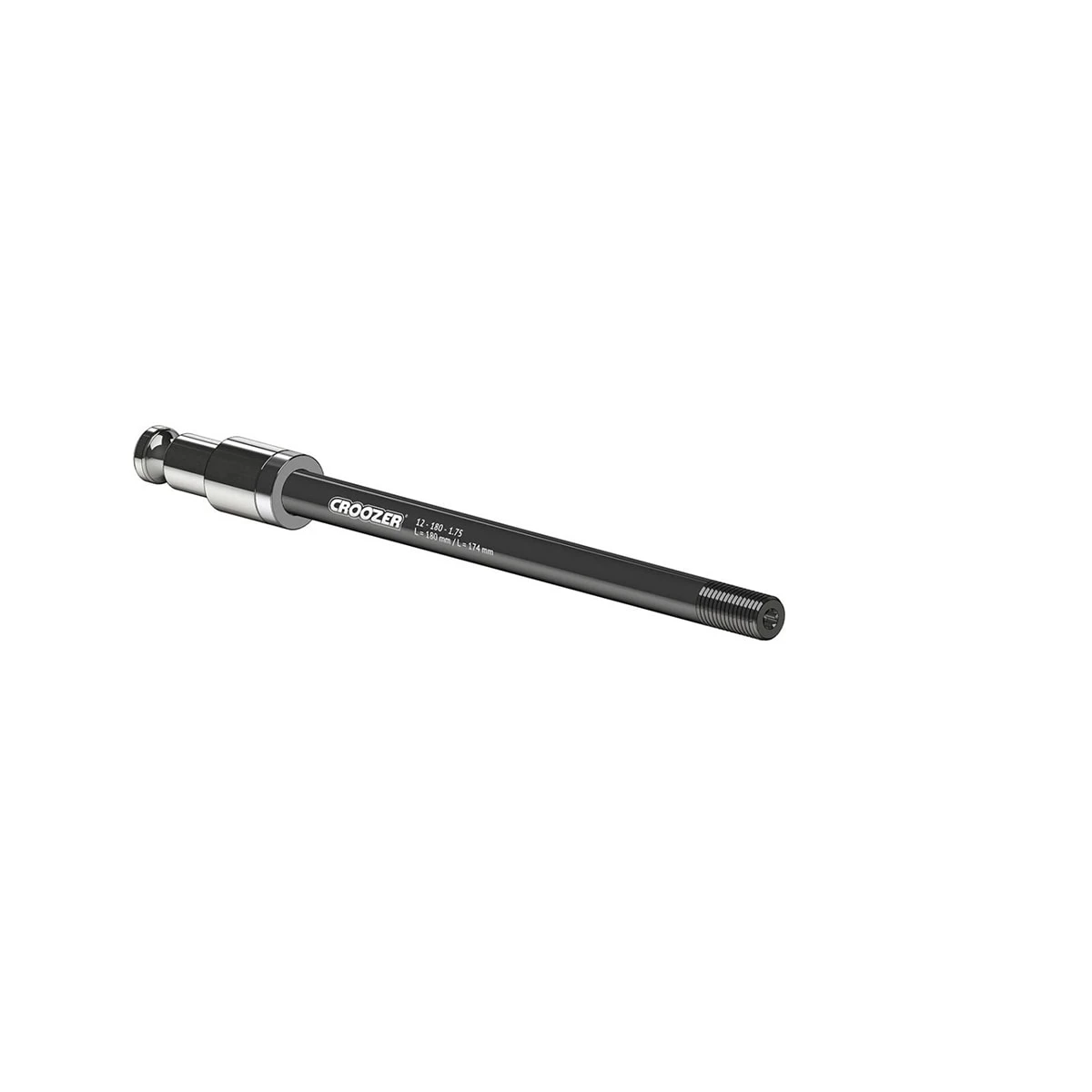 Croozer Thru Axle XL With Click & Crooz Coupling 5 Croozer Thru Axle XL With Click & Crooz Coupling - Image 3