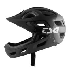 TSG SEEK FR GRAPHIC DESIGN Full Face MTB Helmet