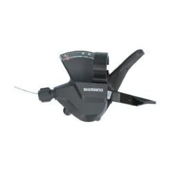 Shimano SL-M315 RAPIDFIRE Plus 2-/3-/7-/ 8-speed Shift Lever -Bike Clothing Shop 64A2F707C3AA8C2138C3972D250B6DFD 1