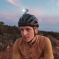 Sigma BUSTER 400 HL Helmet Lamp -Bike Clothing Shop 668C8AF98E99588B546B3DD7BBB360AA