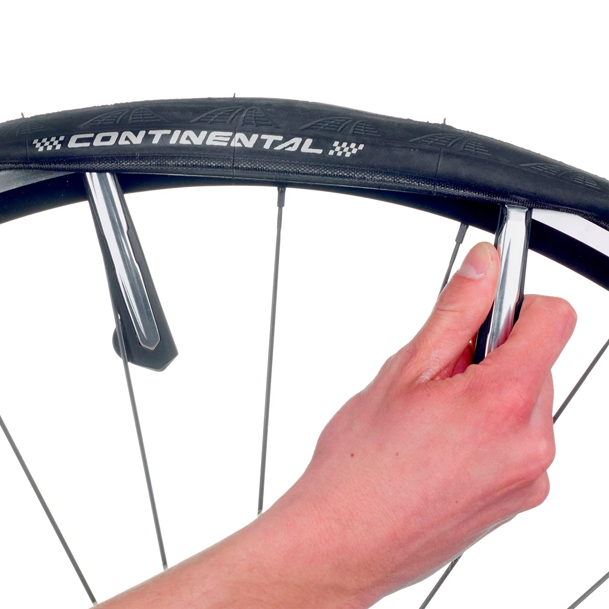 Rose Pro Tyre Levers - Pair 8 Rose Pro Tyre Levers - Pair - Image 6