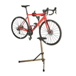 Rose S 4000-E Workstand Up To 50 Kg With Tool Tray -Bike Clothing Shop 67DC6ECBE220C411C1C61FE4890E8E12